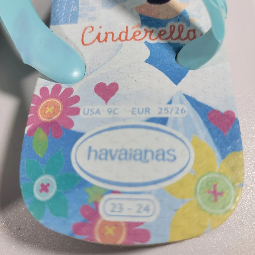 Havaianas disney toddler